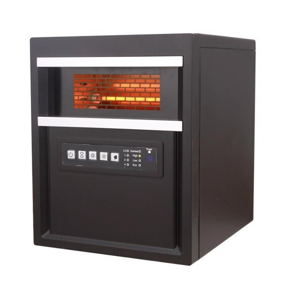 Perfect Aire Perfect Aire Electric Infrared Heater w/Remote 1PHQ14 - main